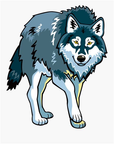 wolf clipart